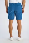 Corduroy Shorts - Steel Blue