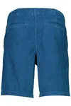 Corduroy Shorts - Steel Blue