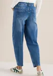 Mid Blue Jeans - Mid Blue Wash                 