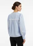 KAjada Blouse - Nantucket Breeze Stripe