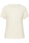 T-shirt Felicity - Chalk