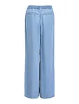 Byxa Frame Lisa Wide Pant - Light Blue Denim