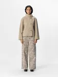 Jacka Gro Re Short Jacket - Desert Taupe