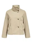 Jacka Gro Re Short Jacket - Desert Taupe