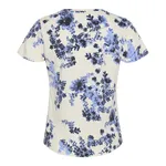 Gesinas T-Shirt - Blue Shadow Flower