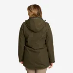 Erin Reco Jacket - Dark Olive