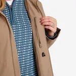 Harper Jacket - Taupe Beige