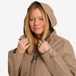 Harper Jacket - Taupe Beige