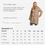 Harper Jacket - Taupe Beige