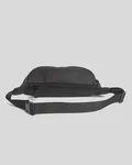 Crossbody Bag Water Resistant - Jet Black