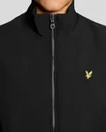 Mesh Back Softshell West - Jet Black