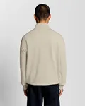 Sweatshirt Half Zip - Ice Cream