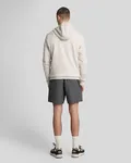 Plain Swimshort - Gunmetal