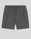 Plain Swimshort - Gunmetal