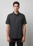 Short Sleeve Linne - Dark Navy