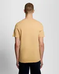 T-shirt Fine Slub - Honeycomb