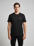 T-shirt Fine Slub - Jet Black