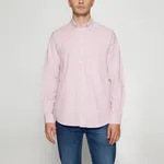 Scottis Oxford Shirt - Dusty Red