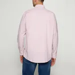 Scottis Oxford Shirt - Dusty Red