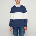 Dante Rugby Sweater - Blue Captain