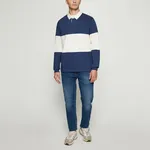 Dante Rugby Sweater - Blue Captain