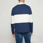Dante Rugby Sweater - Blue Captain