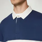 Dante Rugby Sweater - Blue Captain