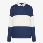Dante Rugby Sweater - Blue Captain