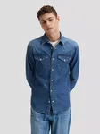 Western Shirt - Denim