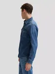 Western Shirt - Denim