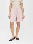 Molly Shorts - Pale Lilac