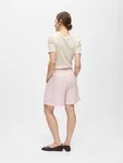 Molly Shorts - Pale Lilac
