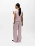 Molly Waistcoat - Pale Lilac
