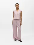 Molly Waistcoat - Pale Lilac