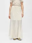 Julia Long Skirt - Birch