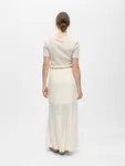 Julia Long Skirt - Birch