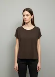 Sisters Point Top - Mocca