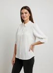ISOLA-Ss11 blus - Cream