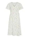 Vilovie Midi Dress - Snow White Lore