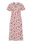 Vilovie Midi Dress - Birch 