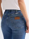 Straight Cowboy Jeans - Crest