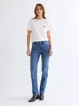 Straight Cowboy Jeans - Crest