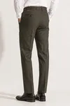 Linen Trousers  - Green