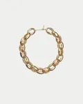 Samantha Necklace L - Gold