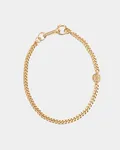 Nate Chain Necklace - Gold