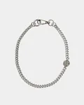 Nate Chain Necklace - Silver