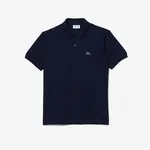 Piké Bas - Navy