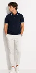 PIKÉ LACOSTE - Navy