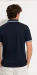 PIKÉ LACOSTE - Navy