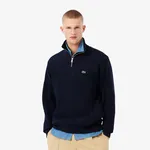 Zip Sweat Lacoste - Navy